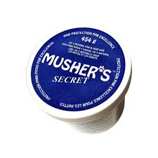 musher's secret