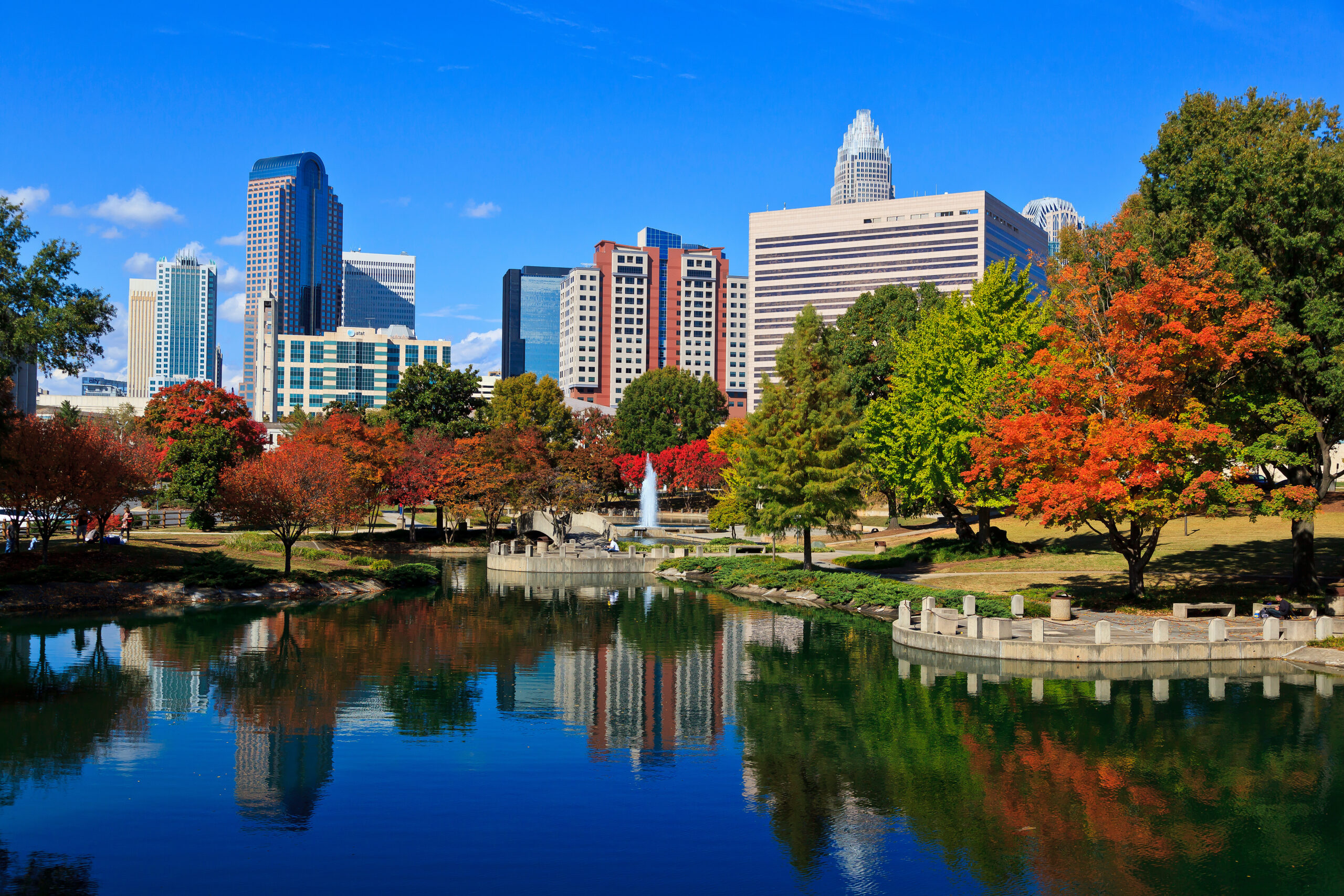 Explore SouthPark in Charlotte - Eat, Drink, Shop, Play In CLT
